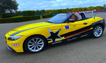 Stage de Pilotage enfant en BMW M2 dès 9 ans - Montpellier