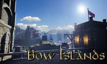 Escape Room Le centre VR - Bow island - Shooting VR - Rhône-Alpes - 2 à 2 joueurs