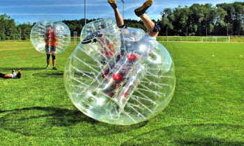 Laser Game / Bubble foot / Archery tag en région PACA