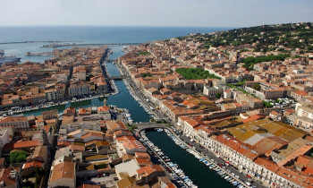 Vol en ULM 60 min Sète