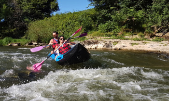 Session Canoë - Kayak pour 2 à 4 personnes - Montauban (82)