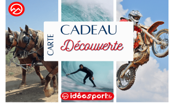 E-Carte Cadeau Découverte