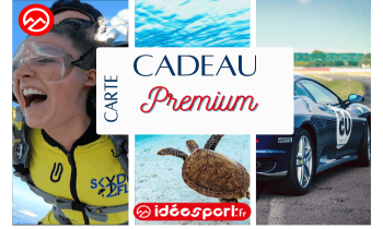 E-Carte Cadeau Premium