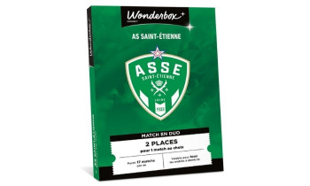 AS Saint-Étienne Classique - 2 places
