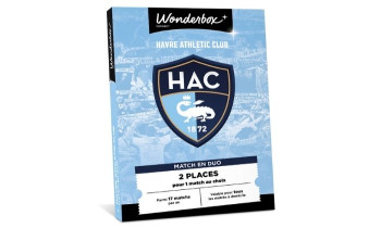 Le Havre AC - 2 places