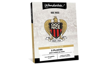 OGC Nice - 2 places