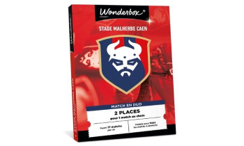 Stade Malherbe Caen - 2 places