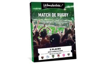 Match de Rugby en Duo
