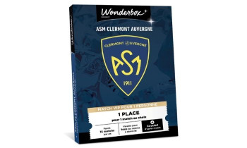 ASM Clermont Auvergne Premium - 2 places