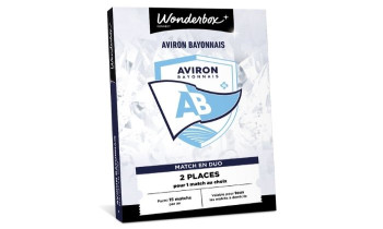 Aviron Bayonnais - 2 places
