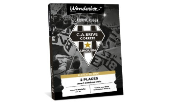 CA Brive Classic - 2 places