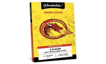 Dragons Catalans - 2 places