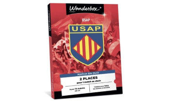 USAP Perpignan - 2 places
