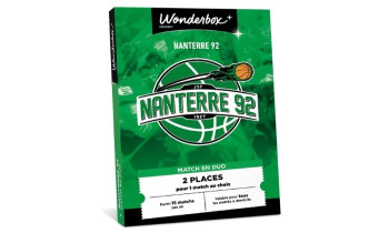 Nanterre 92 - 2 places