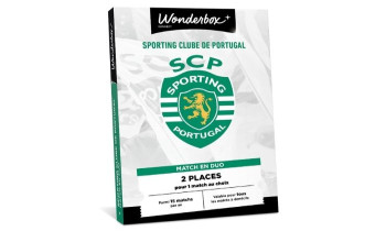 Sporting Portugal - 2 places