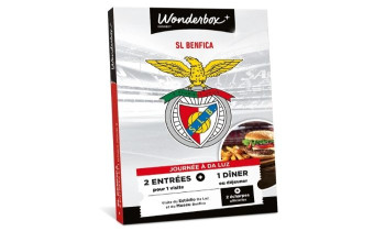 Benfica Lisbonne - 1 jour à Da Luz