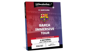 FC Barcelone - Visite du Spotify Camp Nou - 2 personnes