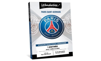 PSG Stadium - Visite du Parc des Princes - 1 personne