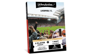 Liverpool FC - Séjour pour 2