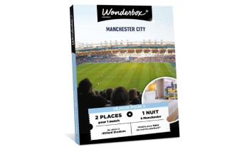 Manchester City - Séjour pour 2