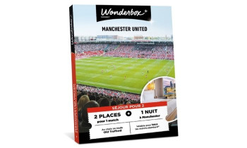 Manchester United - Séjour pour 2
