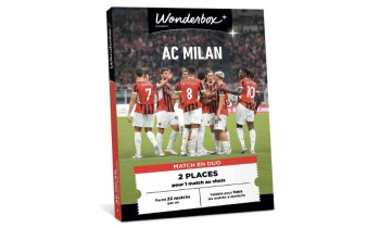 AC Milan match en duo
