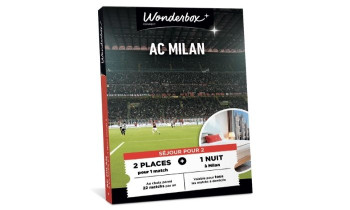 AC Milan séjour pour 2