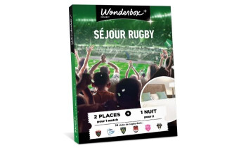 Séjour Rugby en Duo