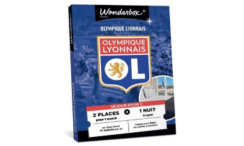 Olympique Lyonnais Séjour pour 2