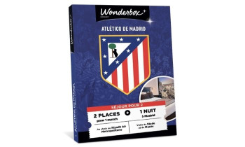 Atletico Madrid - Séjour pour 2