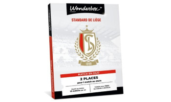 Standard de Liège - 2 places