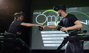 Escape Room CAP'VR - Arcade VR 30mn (2 casques) - Languedoc-Roussillon - 2 à 2 joueurs