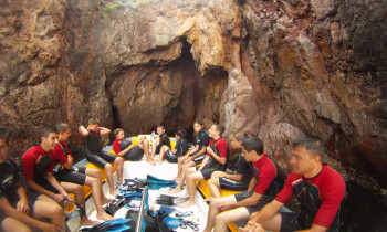 Chasse au Trésor aquatique 2h30 - Fréjus