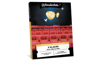 Cinéma Pathé Gaumont Classic - 2 places