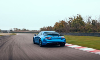 Stage Pilotage Alpine A110S - Anneau du Rhin