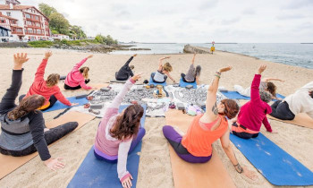 Cours de Yoga Collectif - Ciboure - Pays Basque