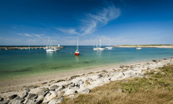 Journée en maxi Catamaran - Île de Hoëdic - Morbihan