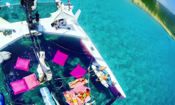 Croisière en Catamaran - Le Lavandou