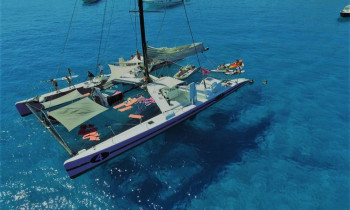 Croisière en Catamaran - Méditerranée - Var