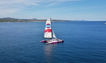 Croisière en Catamaran - Saint-Tropez