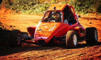 Stage de pilotage Cross Car proche Nantes