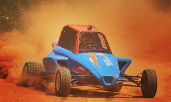 Stage de pilotage Cross Car - Circuit de Veynes proche Gap