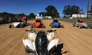 Stage de pilotage Cross Car proche Dijon