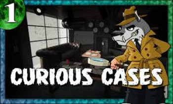 Escape Room Divrsion - Curious Case - Escape game VR - Poitou-Charentes - 1 à 1 joueurs