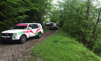 Randonnée 4x4 Off Road près de Reilly proche Paris