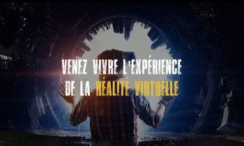 Escape Room Checkpoint - Arcade VR 60mn - Lorraine - 1 à 1 joueurs