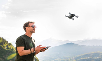 Initiation au pilotage de Drone - proche Lyon