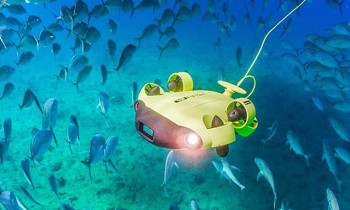 Initiation au pilotage de Drone Sous-Marin et Marin - Proche Lyon