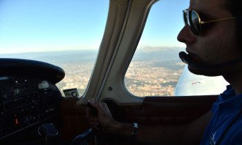 Initiation au pilotage d'avion - Enfant - Aix en Provence