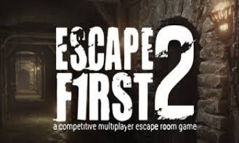 Escape Room Divrsion - escape first 2 - Escape Game VR - Poitou-Charentes - 1 à 2 joueurs